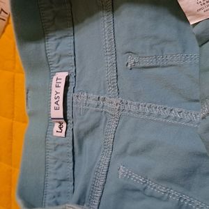 Lee easy fit pants
